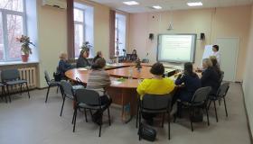 Состоялась групповая консультация по теме "Организация деятельности ПМПК в РК"